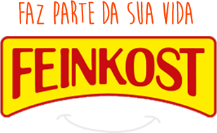 Feinkost Logo Sorrindo